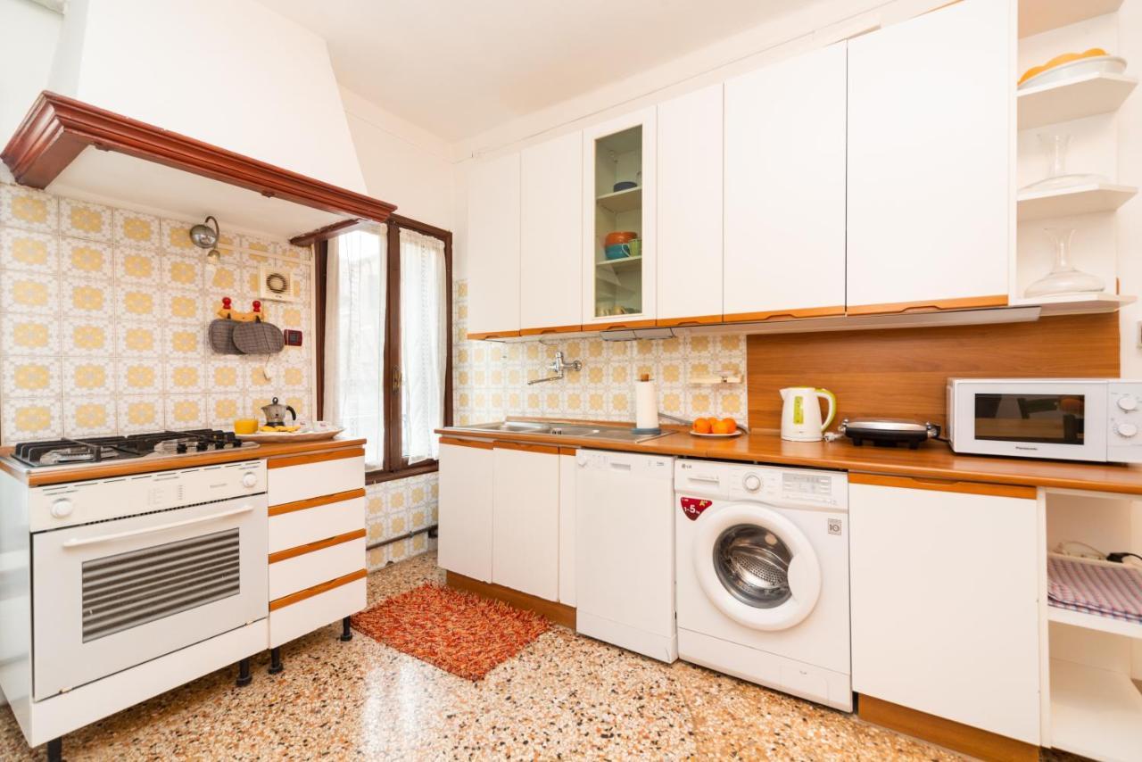 Ca' Alle Gondolette Apartament