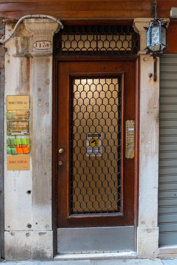 Apartment Ca' Alle Gondolette Venedig