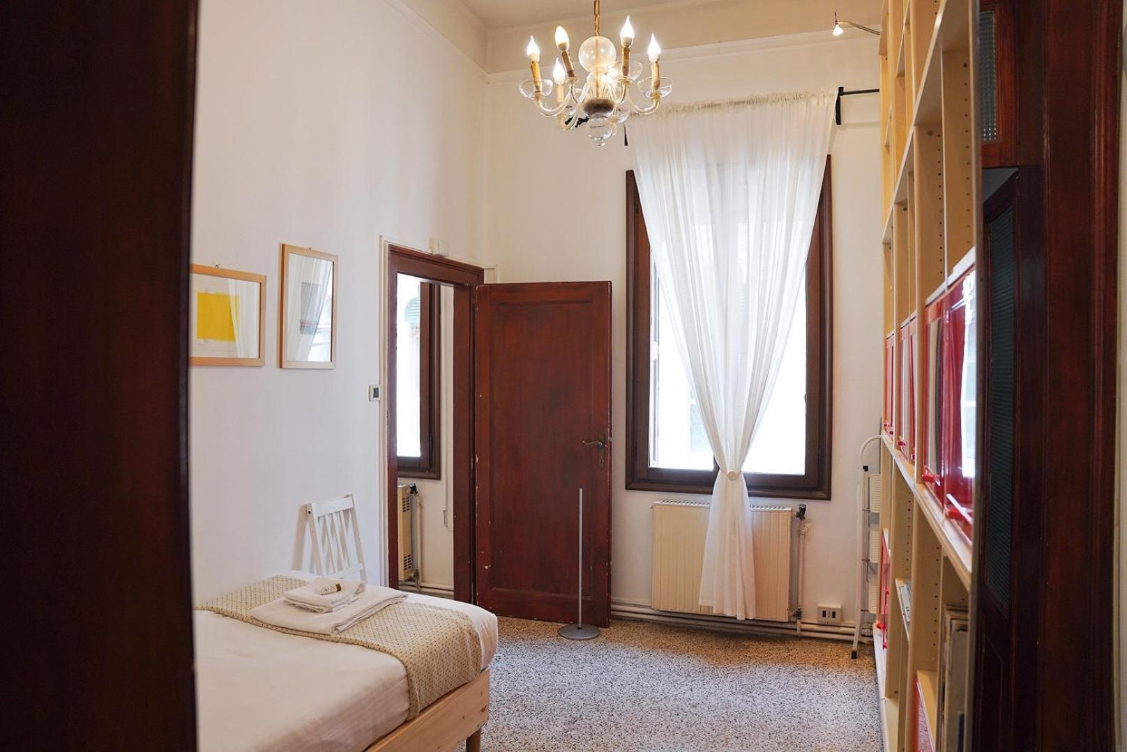 Apartment Ca' Alle Gondolette Venedig